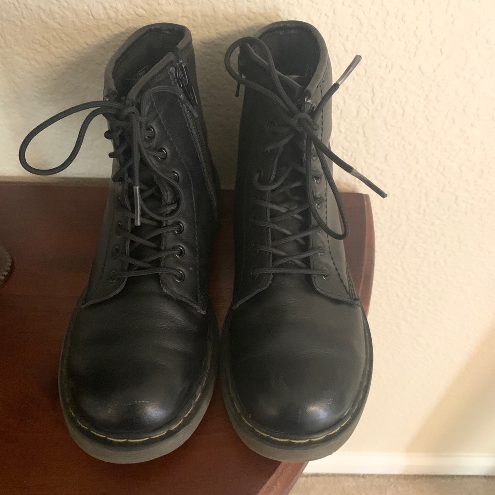YOUTH Dr. Martens boots